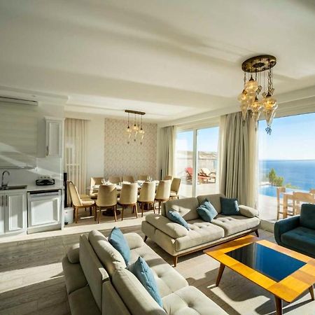 Eco Villa Palmiye Калкан Экстерьер фото